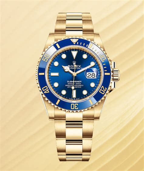 Rolex submariner doha